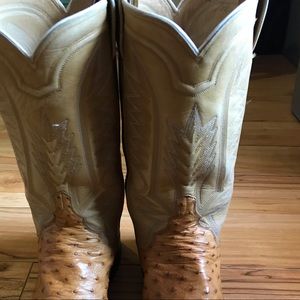 Ml Leddy Shoes Mens Ml Leddy Leather Cowboy Boots Poshmark